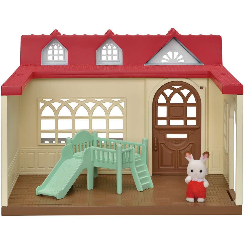 SylvanianFamilies|Sweet Raspberry Home 5393