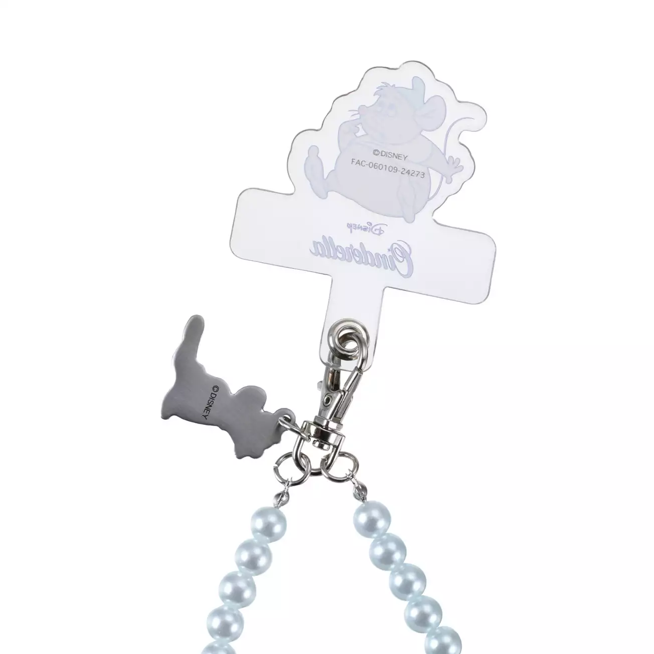 Disney|Jack & Gus Strap for Smartphone Cinderella