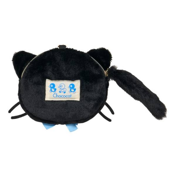 Sanrio|Characters Cat Club Shaped Pouch|19.2 x 13.4 x 3.8cm approx.