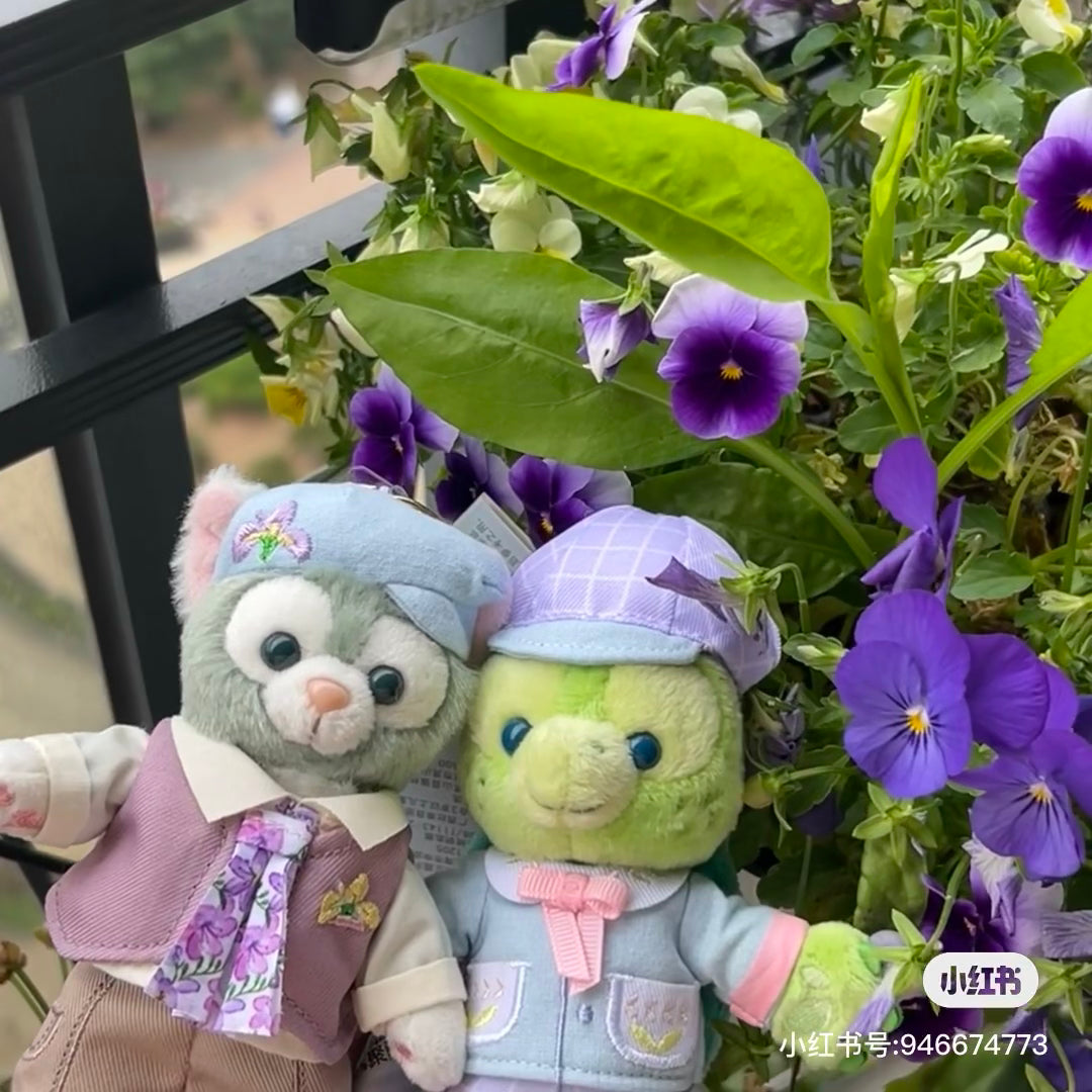 Disney SH|春日花香系列站姿挂件/包挂