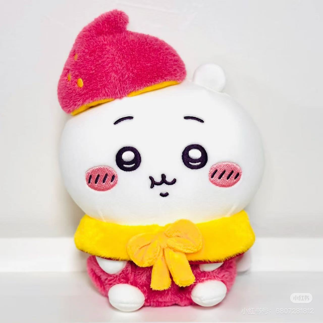 【limit 1】Chiikawa|Kawagoe Plush Dolls/Plush Toy|H245 x W160 x D115mm approx.