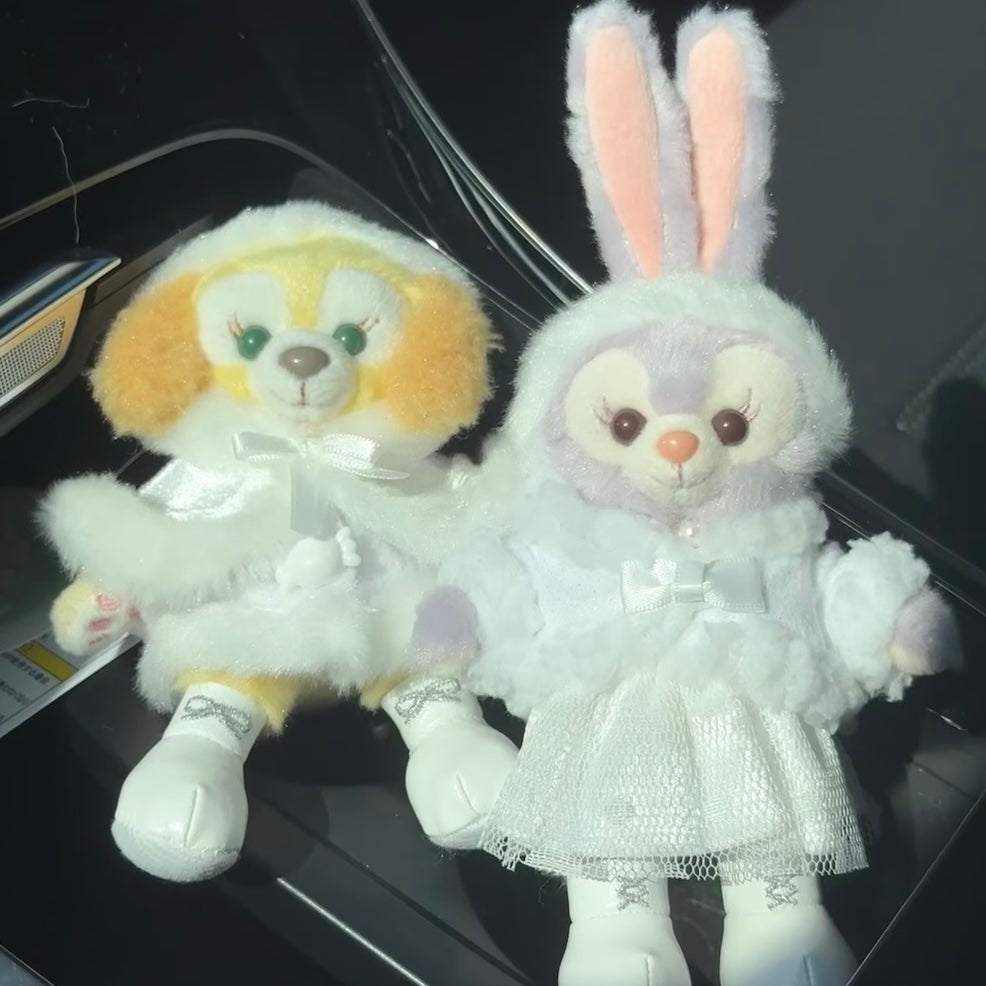 Disney迪士尼|2023东迪冬日限定站姿挂件/包挂