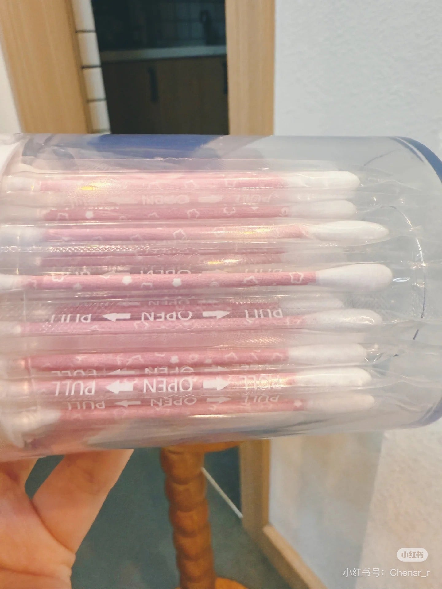 chiikawa|Pac-Kun Cotton Swabs|50 piece