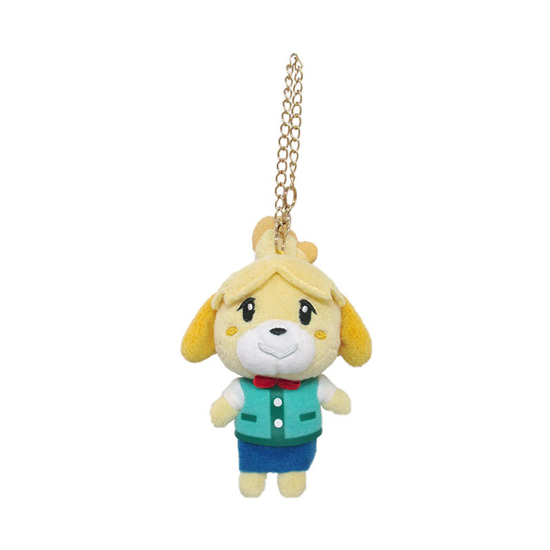 Animal Crossing|All Star Collection Mascot Holder /Plush Keychain|11x8x5cm approx.