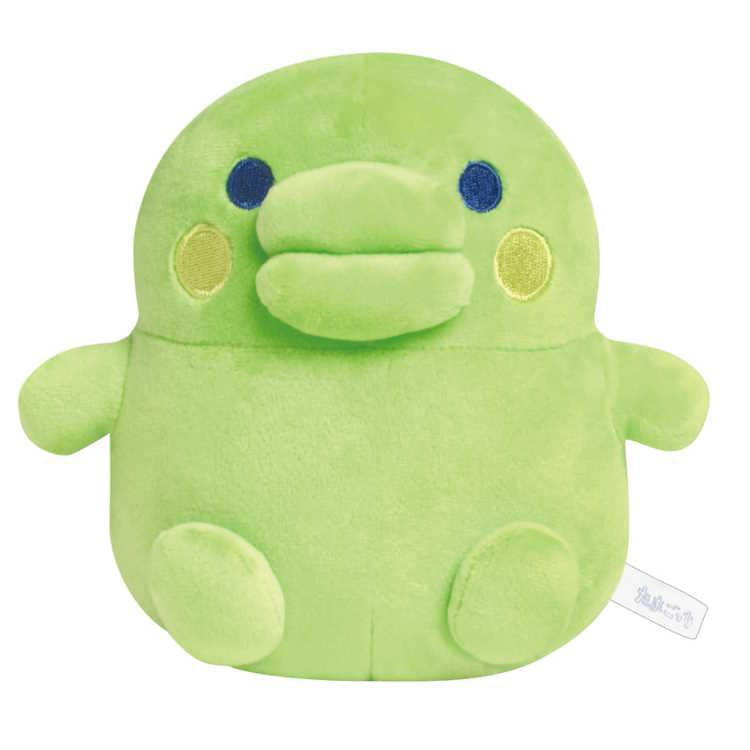 Tamagotchi|Sitting Plush Dolls/PlushToy|180 x 180 x 140mm approx.