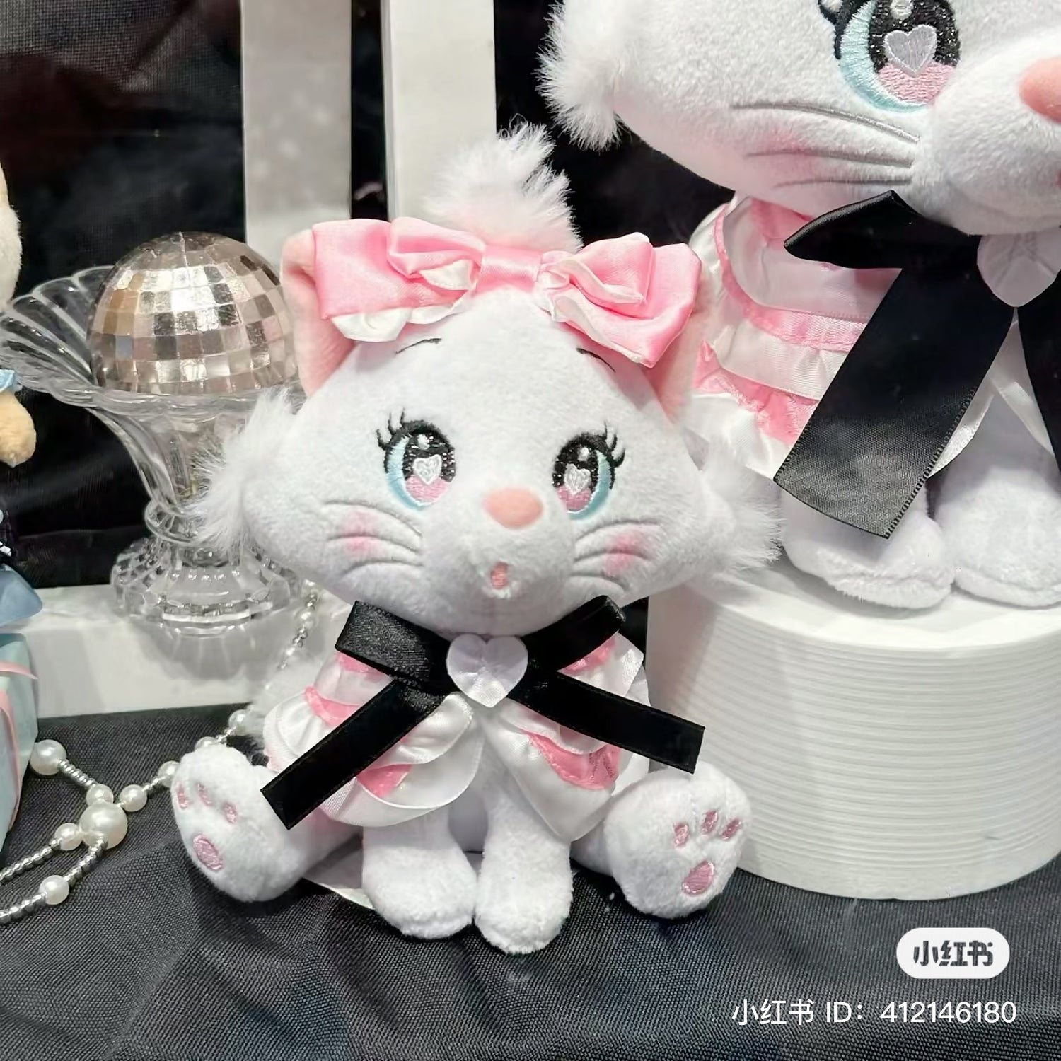 Disney迪士尼|星光少女系列挂件