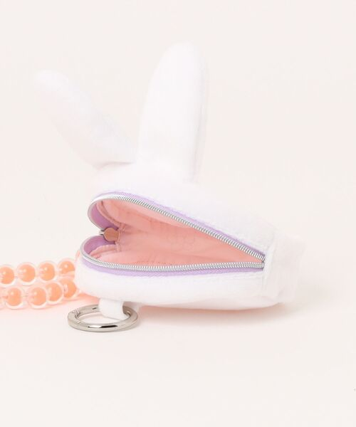 Miffy|Bijou Series Goodnight Face Pouch|14.5cm x 10.2cm x 3.5cm approx.