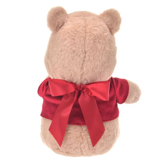 Disney| Plush Doll Chocolate Disney Store Japan Valentine&