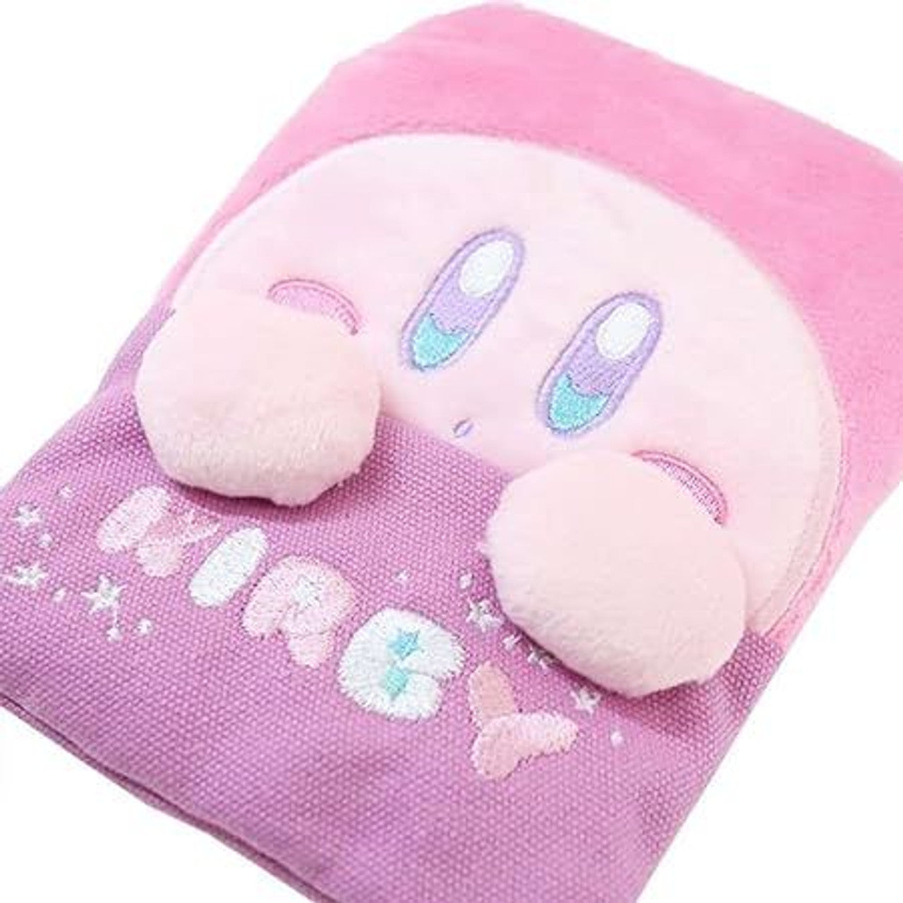 Kirby|挂绳柔软收纳包/捏捏小手|约15 x 12 x 3 cm