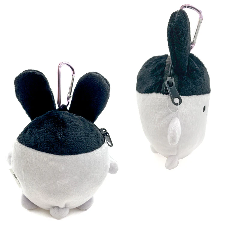 Tamagotchi|Plush Pouch|H15 x W12.4 x D7.5 cm approx.