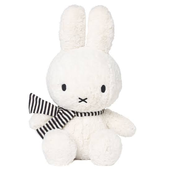 Miffy|Sitting with Scarf Plush Dolls/Plush Toy|33 cm - 13"