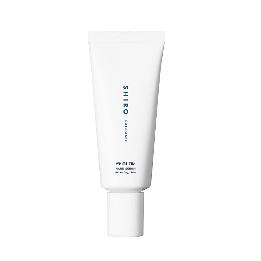 Shiro|White Tea Hand Essence Hand Cream|55g