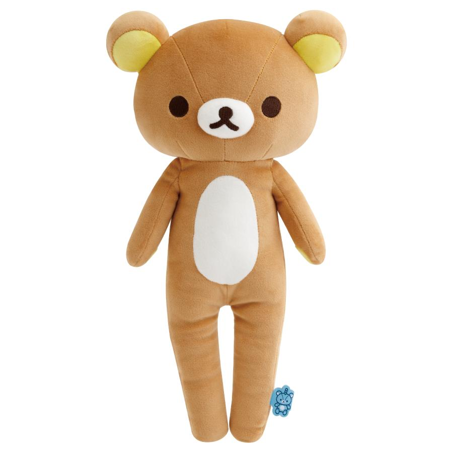 【limit 1】Rilakkuma|Long legs Plush Dolls/Plush Toy|365 x 190 x 110 mm approx.