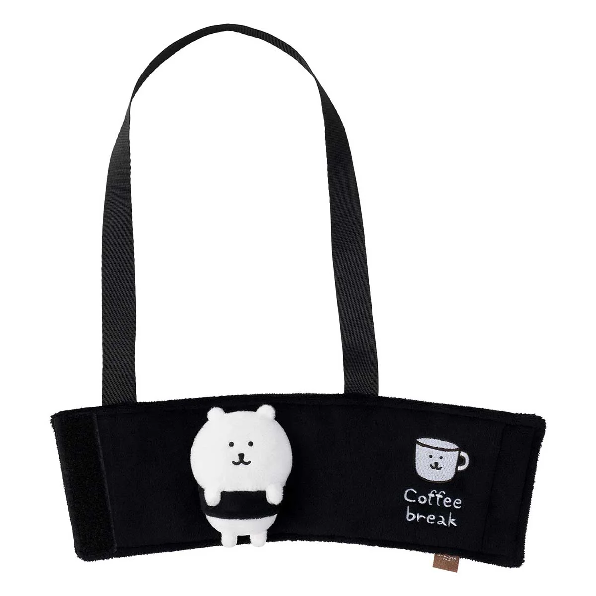 Nagano|mascot Drink Holder|90mm H x 120mm W x 25mm D approx.