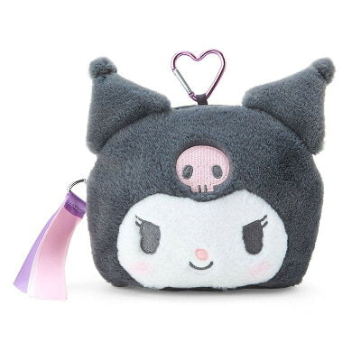 Sanrio|Character Award 2024 Face-shaped Pouch with Window|18×7×12.5cm approx.