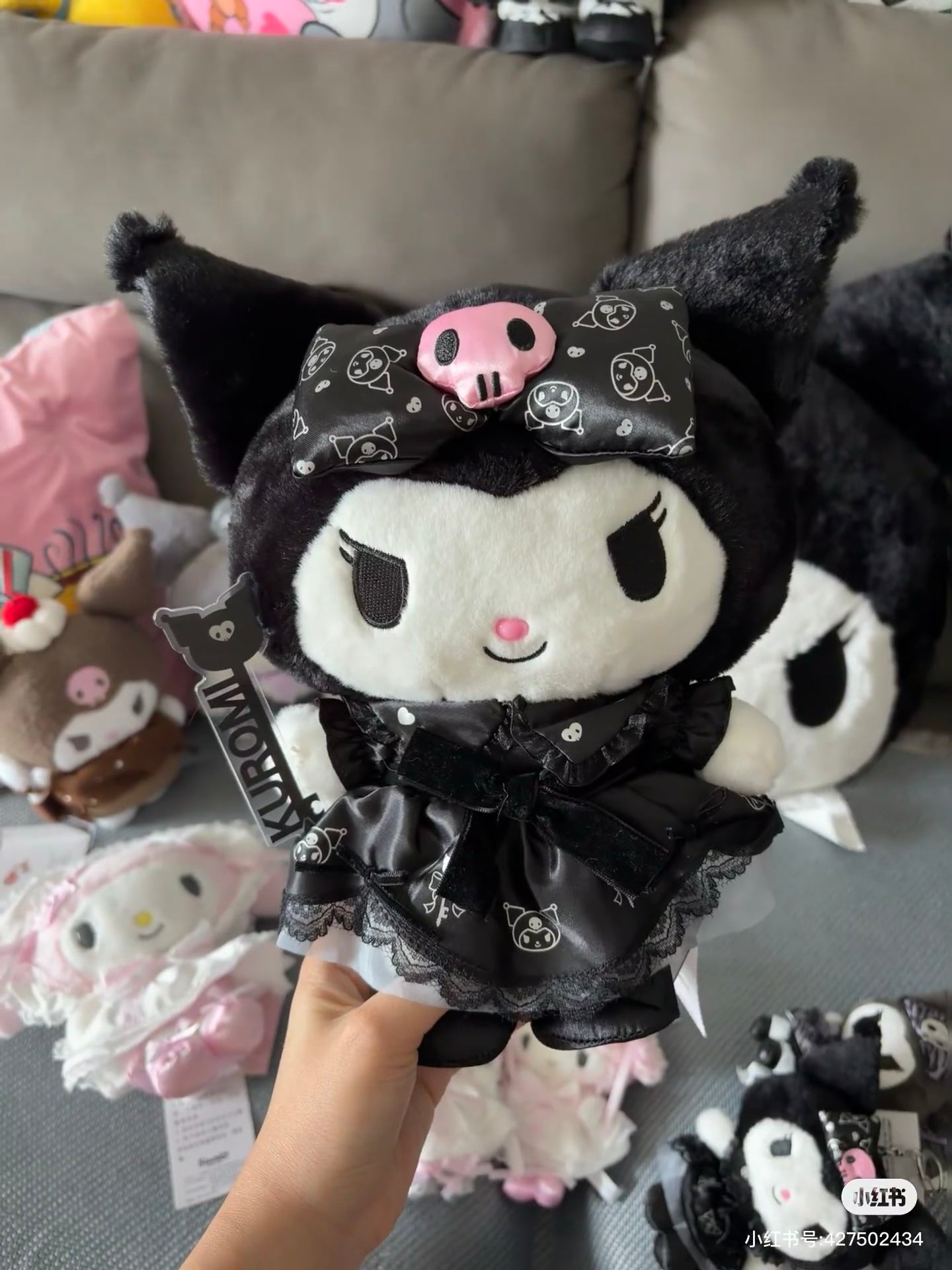 Sanrio|Kuromi&