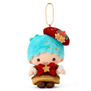 Sanrio|Christmas Mascot Holder /Plush Keychain|13×7×17cm approx.