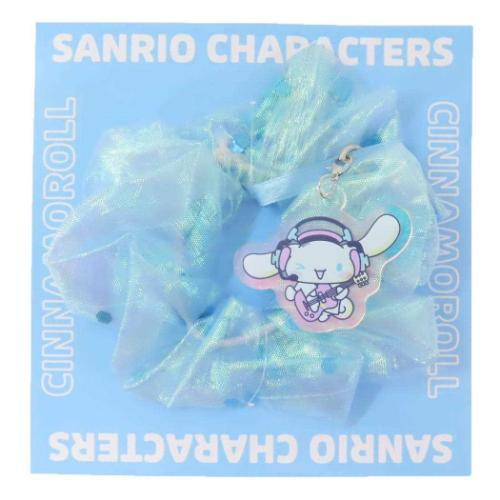 Sanrio|新系列人鱼色可爱大肠发圈/发绳