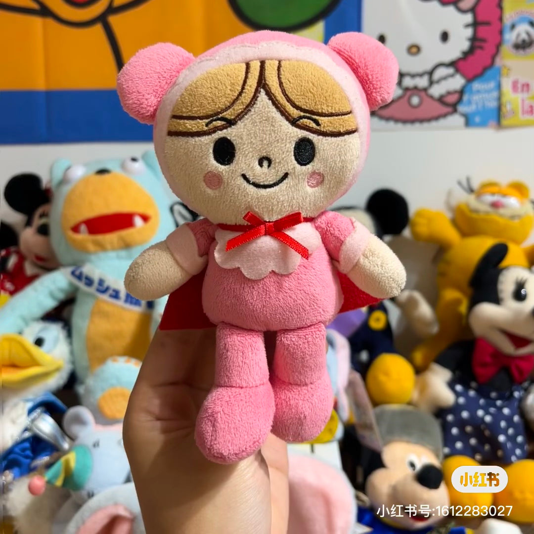 Pinocchio|Beans S Plush Dolls/Plush Toy|11x18x8cm approx.