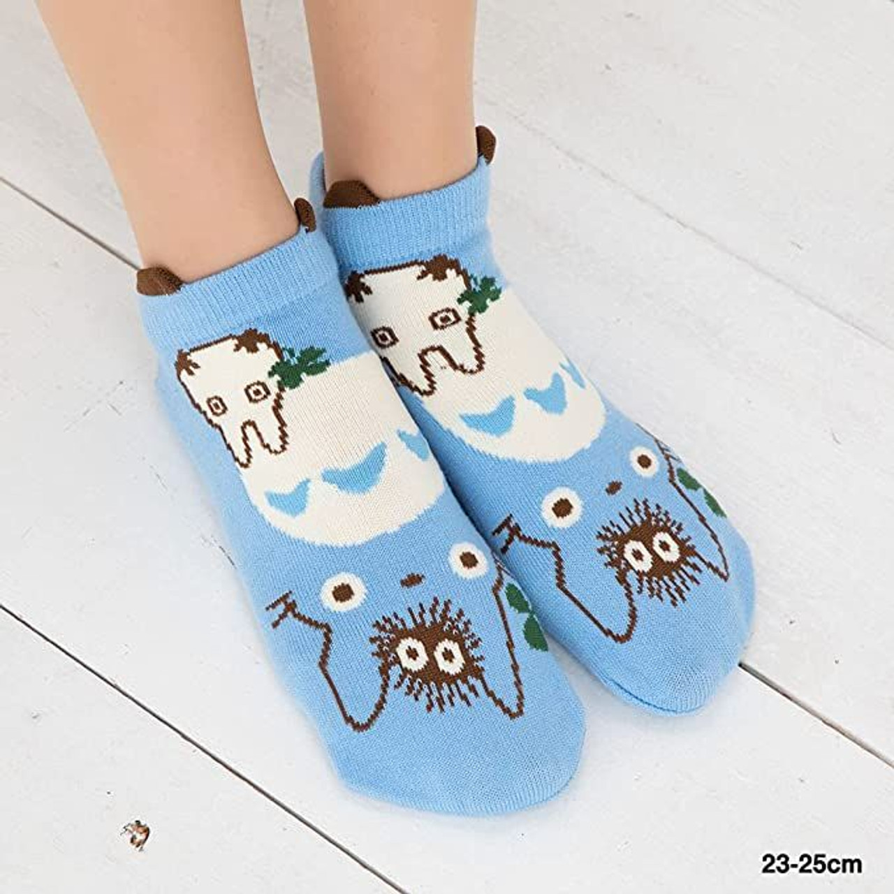 My neighbor totoro|ladies socks| 23-25cm approx.