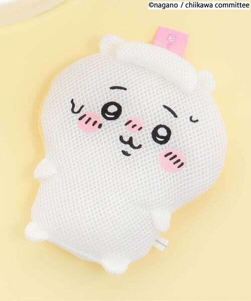 Chiikawa 吉伊卡哇|沐浴手套/洗澡海绵/搓澡棉|約H190×W165×D50mm