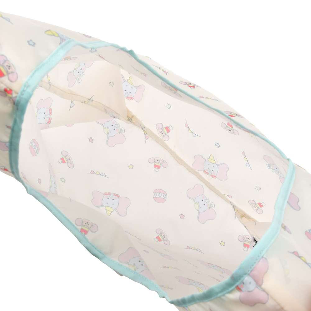 Disney|绘本漫画家联名系列小飞象可折叠购物袋|約縦29×横29×厚み0.5(cm)