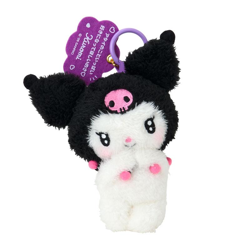 Sanrio|Character Grand Prix 3rd Edition I want you to love it a lot! Mascot Holder /Plush Keychain|10×6×14cm approx.