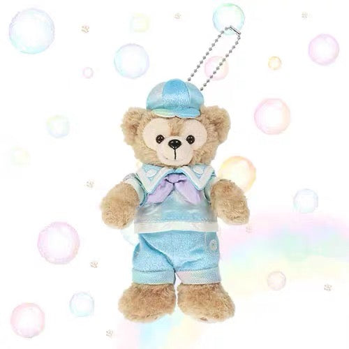 【limit 1】Disney|20 Duffyand Friends Mascot Holder /Plush Keychain