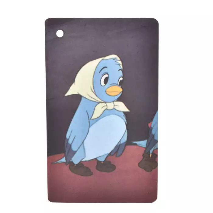 Disney迪士尼|interior animal X curtain tassel东迪《灰姑娘》的朋友可爱角色毛绒玩偶窗帘绑带|约高さ20×幅11.5×奥行き12(cm)