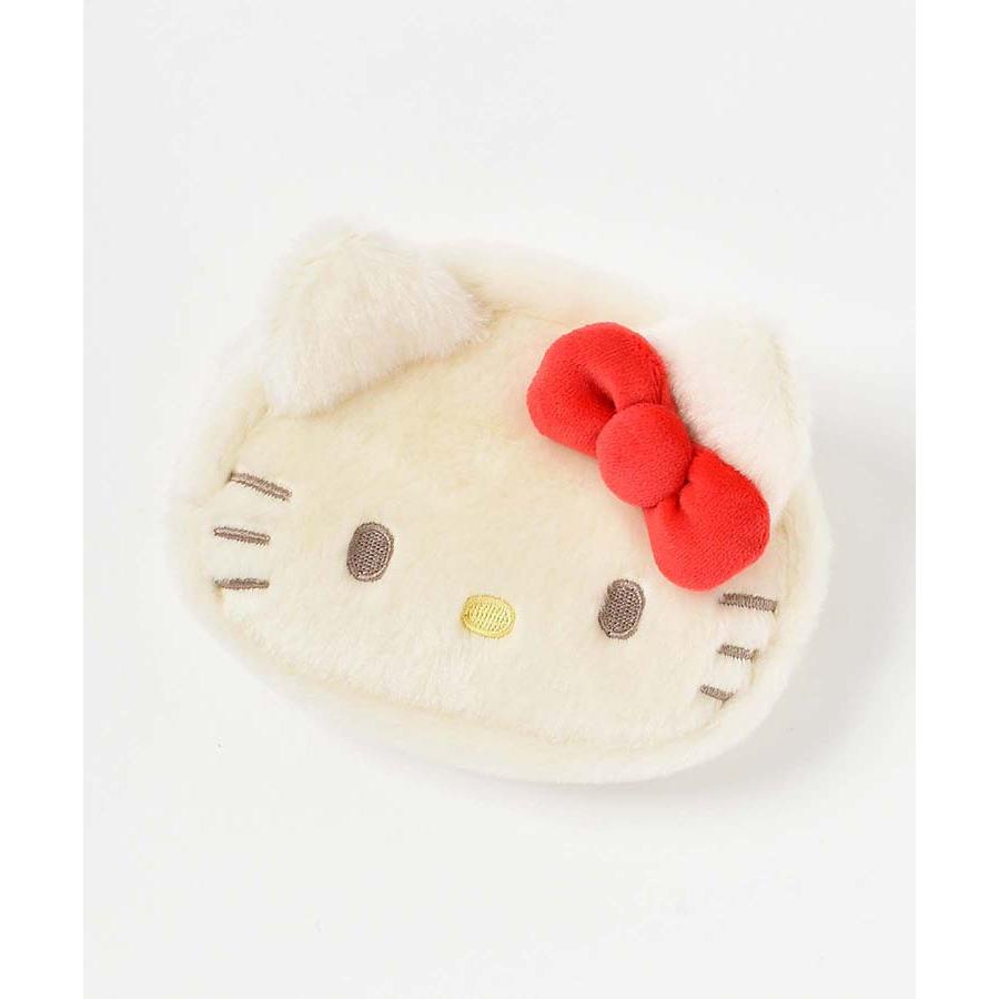 Sanrio|bleu bleuet Face Pouch|9x11.5x3cm approx.