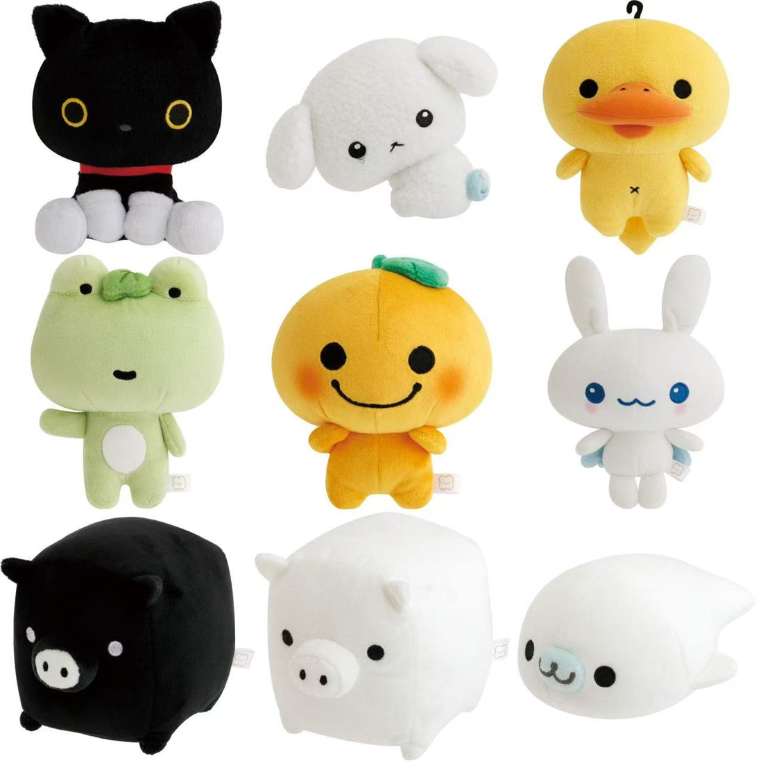 SANX|“ San-X Town”Plush Dolls/Plush Toy| 140 x 110 x 90 mm approx.