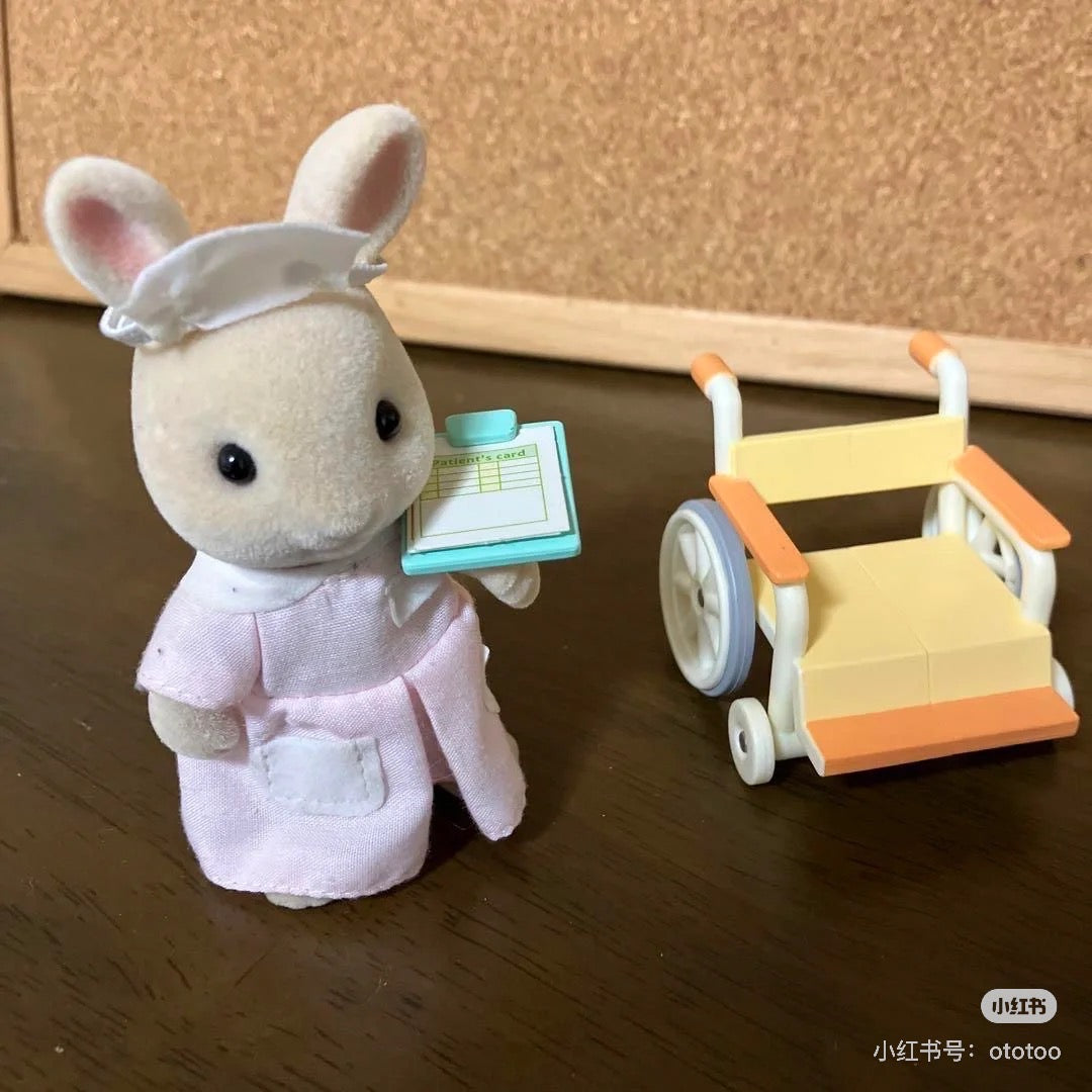 SylvanianFamilies|Country Nurse Set5094