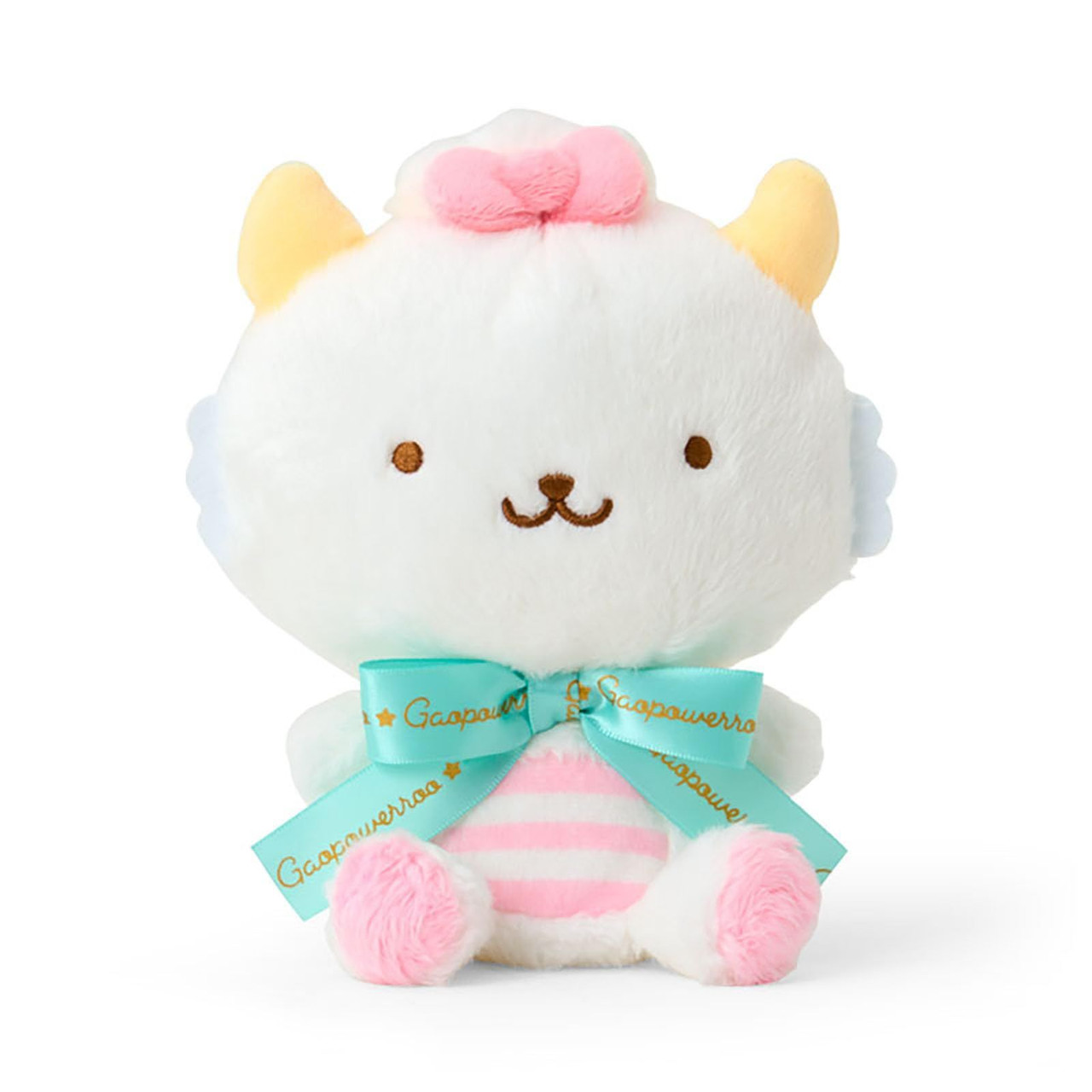 Sanrio|Character Grand Prix 2nd Edition Logo Ribbon Character Award 2026 Plush Dolls/Plush Toy|14×10×15cm approx.