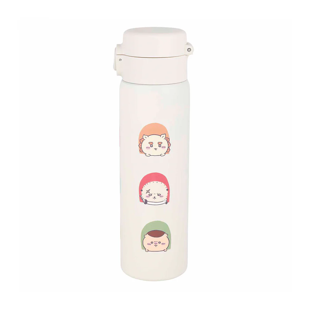 chiikawa|9小只一键开盖式保温保冷杯|480ml