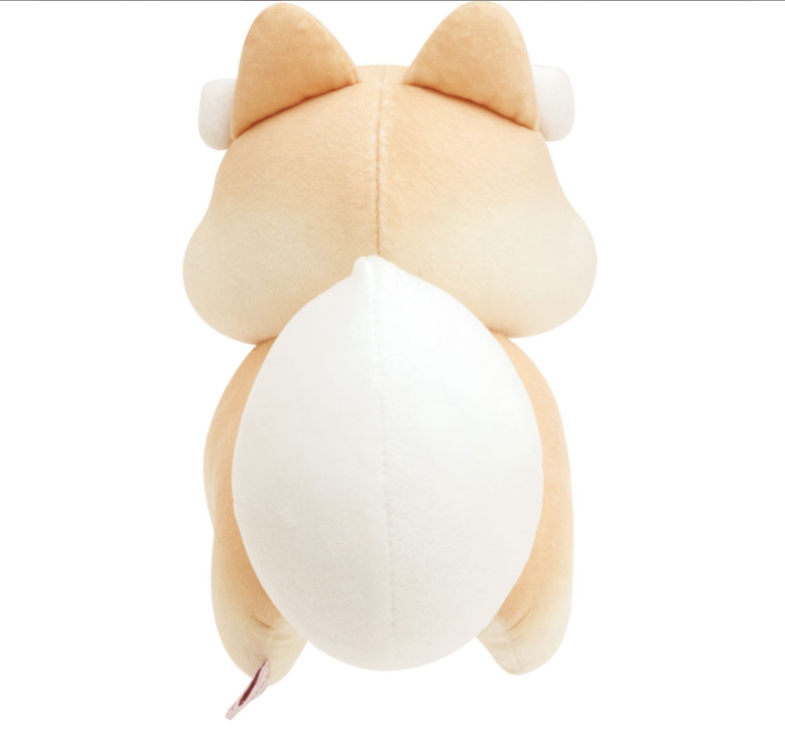 SANX|Sugarcocomuu棉花糖兔蛋糕玩偶/公仔|约高 130 x 宽 110 x 深 205 毫米