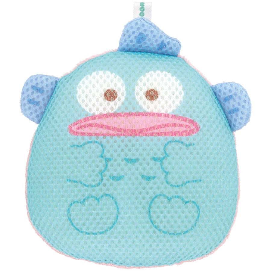 Sanrio|Body Sponge|12×14×3.5cm approx.