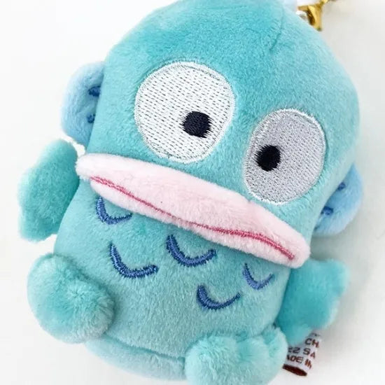 Sanrio| niko nui Cinnamoroll & Moca Plush Mascot Keychain|17cm×13cm×6cm approx.