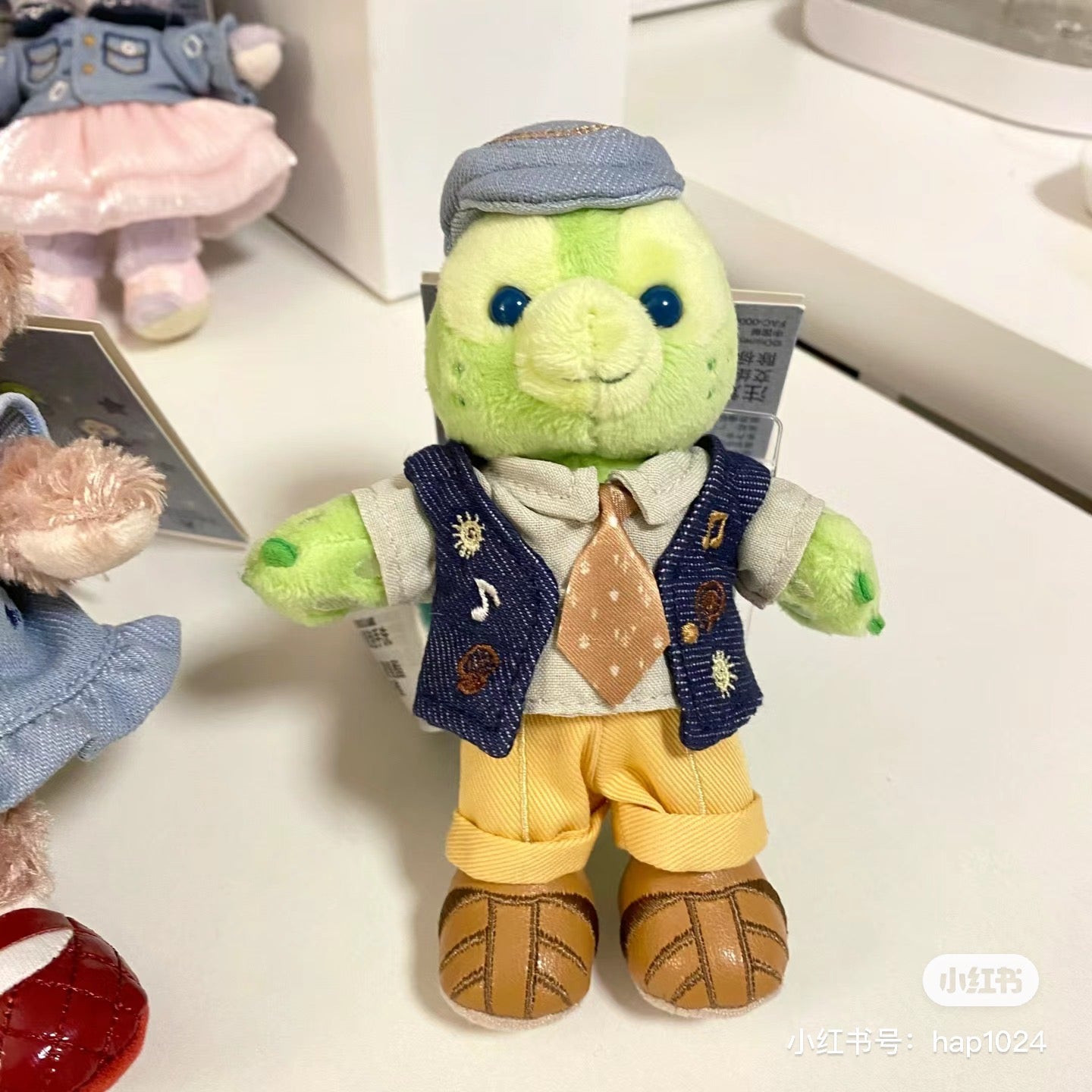 Disney SH|牛仔系列站姿挂件/包挂