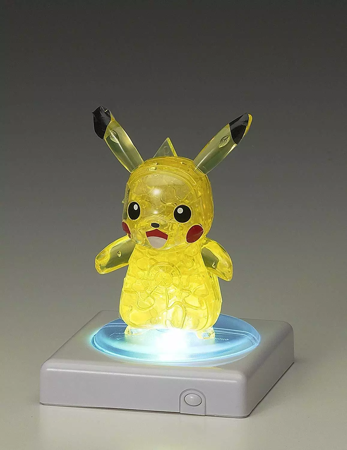 Pikachu|Beverly Crystal 3D Puzzle| 95×175×48mm approx.