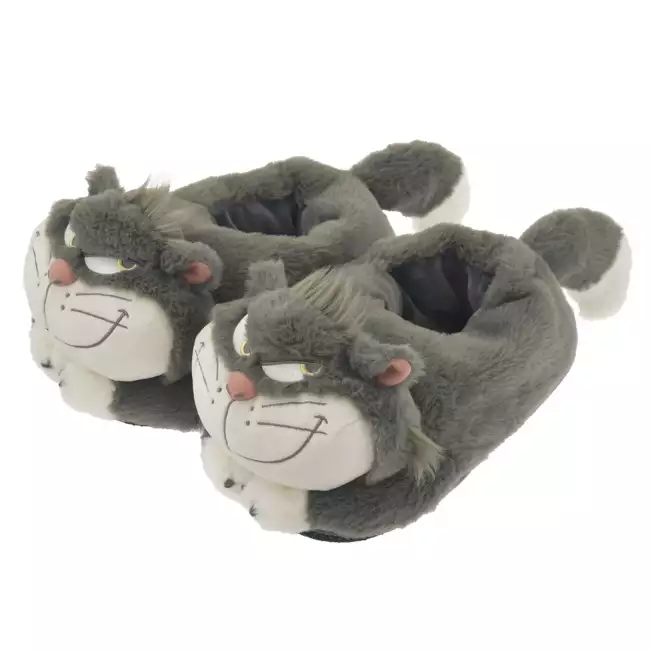 Disney迪士尼|Plush Slippers - Stitch / Warm Goods毛绒玩偶家居鞋/拖鞋|约23-25cm