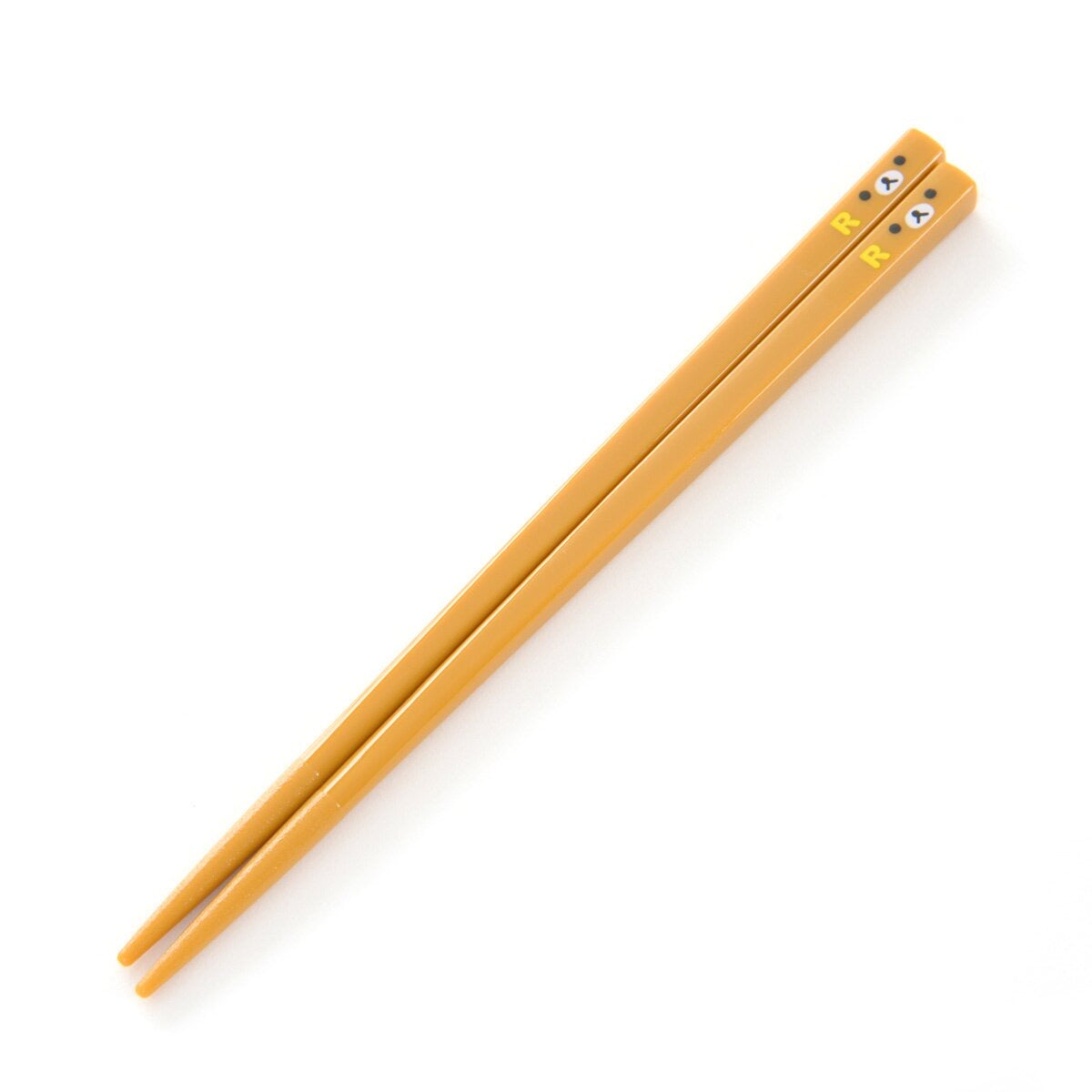 Rilakkuma轻松熊|筷子收纳盒/带筷子|約210×25×15mm