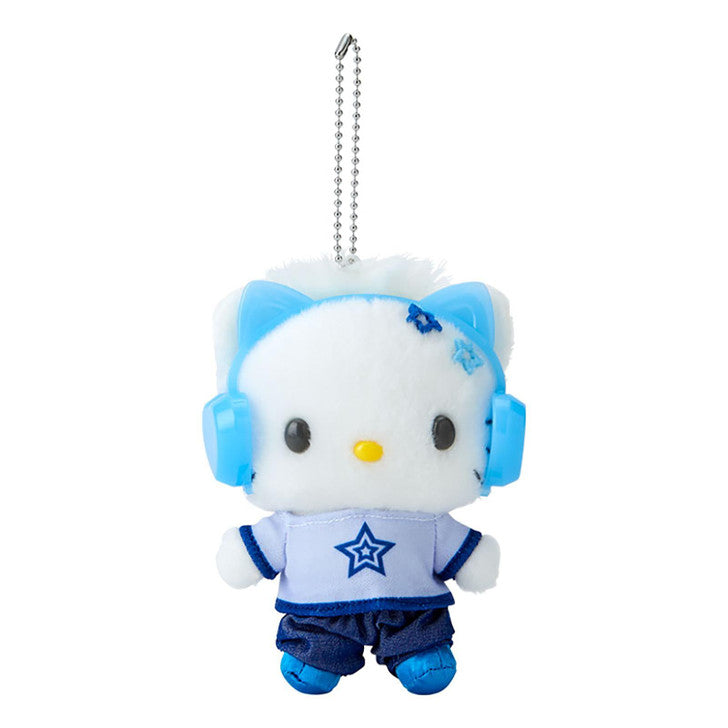 Sanrio|Mascot Holder / Our Heisei Pop平成复古耳机系列毛绒挂件/包挂| 约10×6×11cm