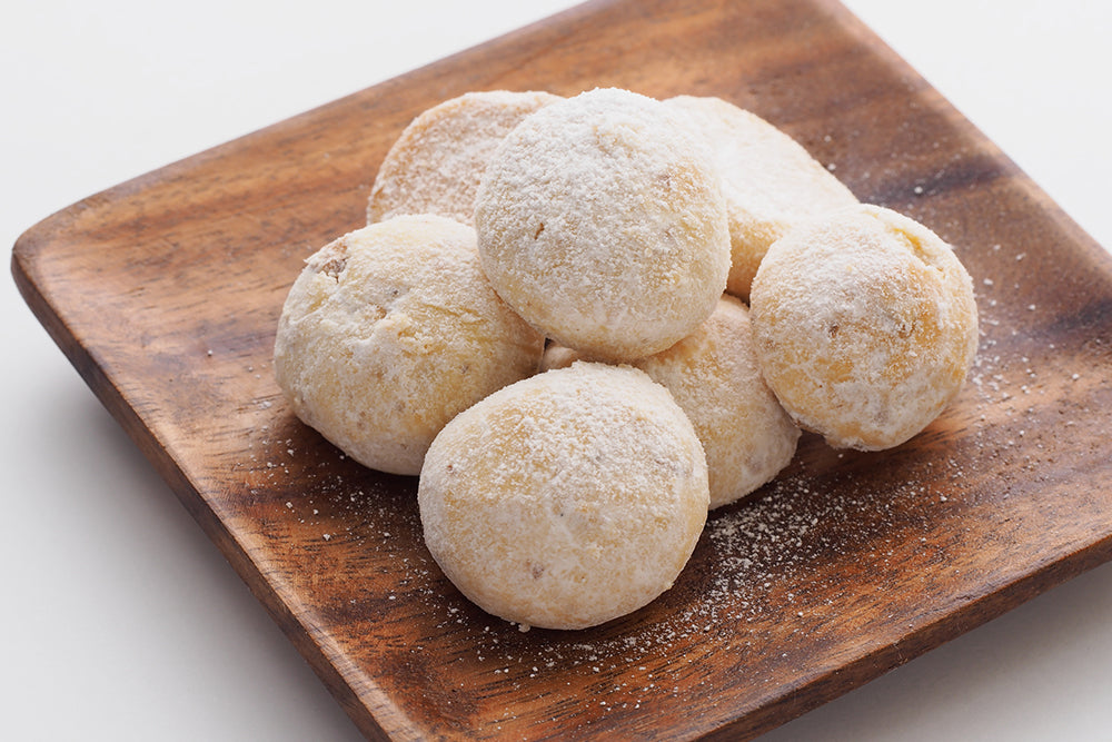 成城石井|有机伯爵奶茶曲奇/饼干/零食/酥酥茶香|90g【24.07.16】