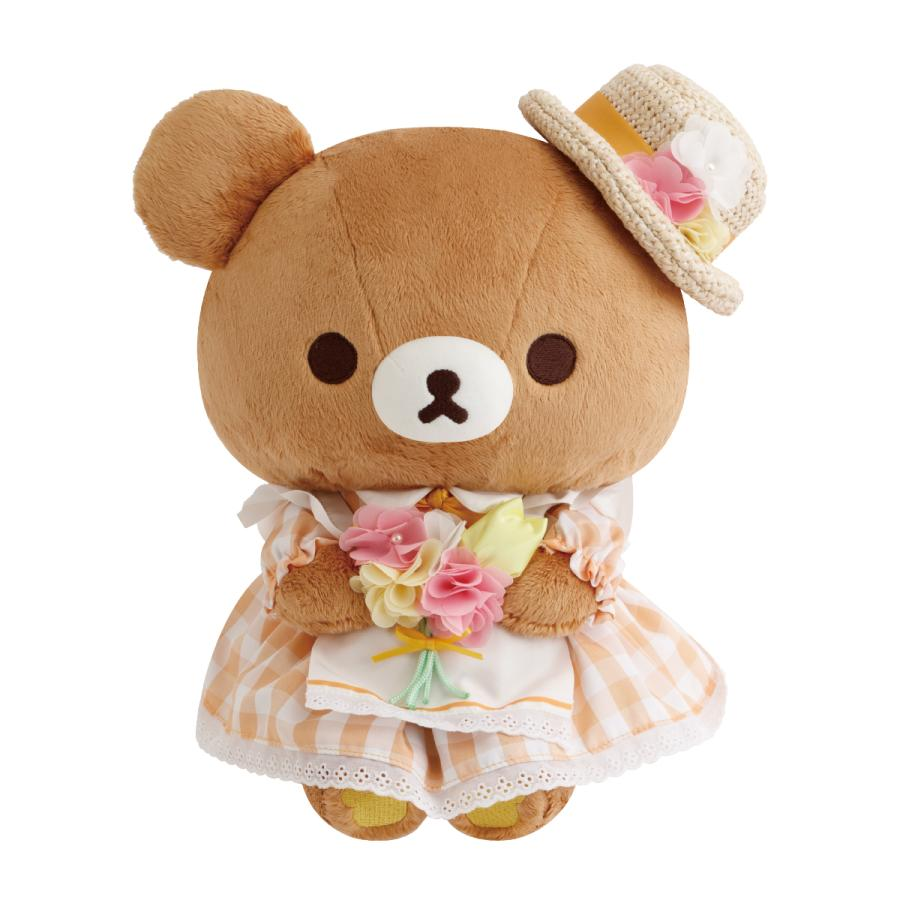 【limit 1】Rilakkuma|Exclusive to Korikogu Store Plush Dolls/Plush Toy|270 x 225 x 135 mm approx.
