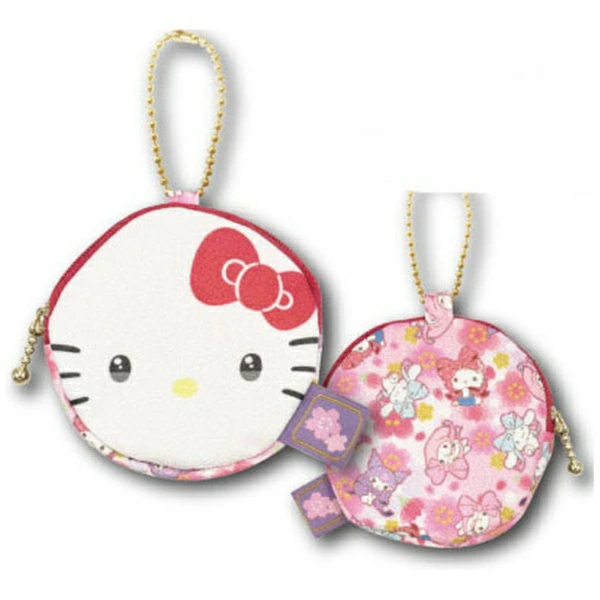 Sanrio|Mini Daruma Pouch