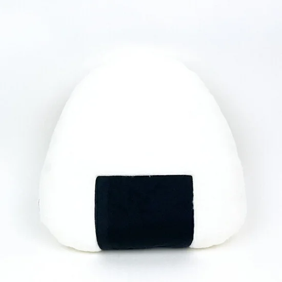Sanrio三丽鸥|三角饭团抱枕|约 30.5cm×32cm×10.5cm