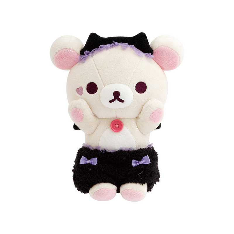 Rilakkuma|Plush Korilakkuma Rilakkuma no Koakuma Kibun Plush Dolls/PlushToy|190 × 150 × 105 mm approx.