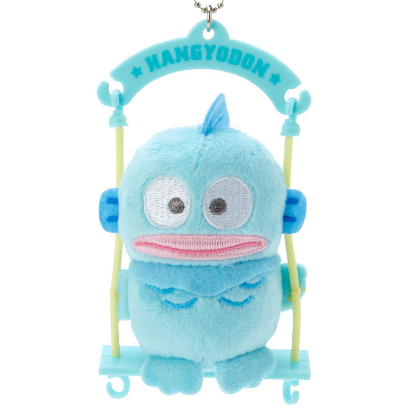 Sanrio|荡秋千小丑鱼汉顿挂件|6.5x4.5x11 cm