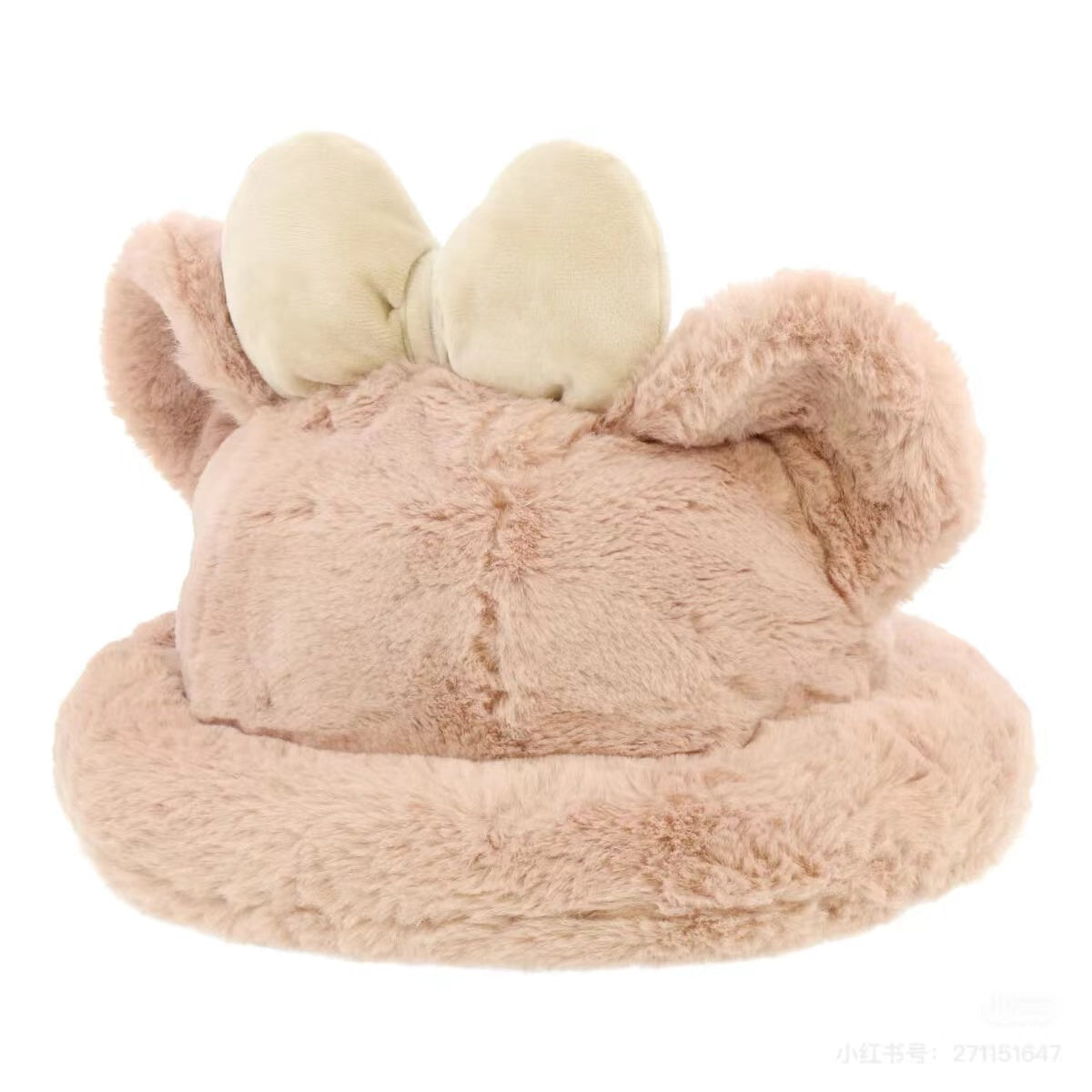 Disney迪士尼|2024东迪冬日达菲和他的朋友们软乎乎毛绒帽子