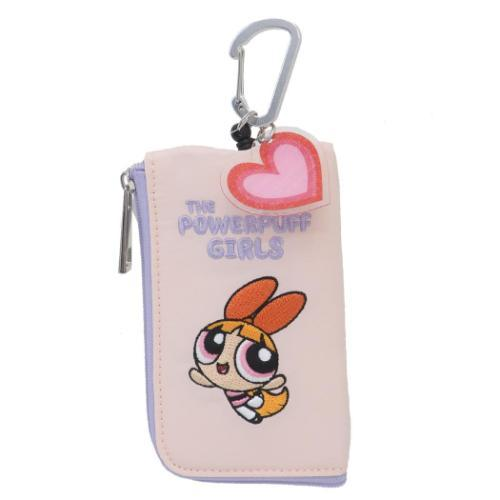 Powerpuff Girls|Key Case /Pass Case Key /Pass Pouch |75x125mm approx.